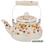 Картинка Чайник без свистка Agness Ежевика 934-441