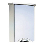 Картинка Шкаф с зеркалом Aqwella Ультра Люкс [Ul-l.04.05.G]