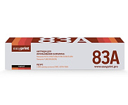 Картинка Тонер-картридж EasyPrint LP-83-NC