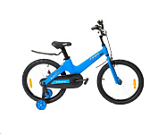 Картинка Детский велосипед Rook Hope 20 (синий)