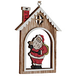 Картинка Игрушка Erich Krause Decor Новый год в окне (45769)