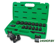 Картинка Набор торцевых головок Toptul GCAI2701 27 предметов