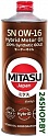 Моторное масло Mitasu MJ-106 0W-16 1л