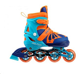 Картинка Роликовые коньки Onlitop 4605225 (р-р 38-41)