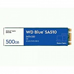 Картинка SSD WD Blue 500GB WDS500G3B0B