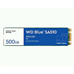 Картинка SSD WD Blue 500GB WDS500G3B0B