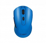 Картинка Мышь CBR CM 522 (синий)