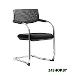 Картинка Кресло Norden Самба Black CF CH-172C-BLACK-OS-01 (черный)