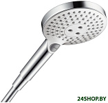 Картинка Душевая лейка Hansgrohe Raindance Select S 120 арт. 26530400