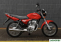 Мотоцикл M1NSK D4 125 (красный)