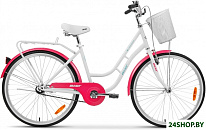 Avenue 1.0 26 2025 (белый/розовый)