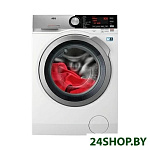 Картинка Стирально-сушильная машина AEG L8WBE68SI