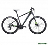 Картинка Велосипед Format 1415 29 M 2021 (черный)
