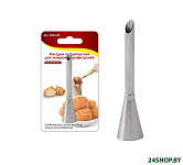 Картинка Насадка на кондитерский мешок Мультидом DA8-168