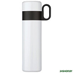 Картинка Термос Toppoint 98784WH 0.5л (белый)