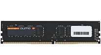 Картинка Оперативная память QUMO 4GB DDR4 PC4-19200 (QUM4U-4G2400C16)