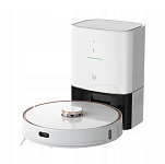Картинка Робот-пылесос Viomi S9 V-RVCLMD28A (белый)