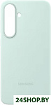 Silicone Case Galaxy S25+ (мятный)