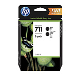 Картинка Картридж для принтера HP 711 Dual pack [P2V31A]