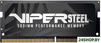 Viper Steel 32ГБ DDR4 3200 МГц PVS432G320C8S