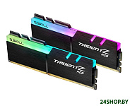 Картинка Оперативная память G.Skill Trident Z RGB 2x8GB DDR4 PC4-28800 F4-3600C18D-16GTZRX
