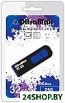 Картинка USB Flash Oltramax 250 32GB (синий) [OM-32GB-250-Blue]