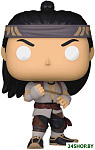 POP! Games Mortal Kombat 1 Liu Kang (God of Fire) (1023) 80276