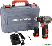 BL-161 (с 2-мя АКБ, кейс)