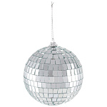 Картинка Елочная игрушка Волшебная страна Зеркальный 100 мм 008022