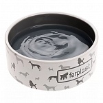 Картинка Миска для животных Ferplast Juno Medium Bowl (0.75л)