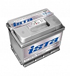 Картинка Автомобильный аккумулятор ISTA Standard 6CT-60 A1 E (60 А/ч)