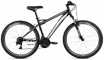 Картинка Велосипед FORWARD Flash 26 1.2 S (15, черный/серый)