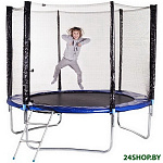 Картинка Батут FUNFIT 252 см - 8ft (с наружной защитной сеткой)