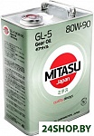 MJ-431 GEAR OIL GL-5 80W-90 4л