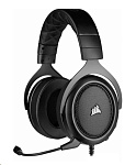 Картинка Наушники Corsair HS50 Pro (карбон)