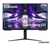 Картинка Игровой монитор Samsung Odyssey G3 LS32AG320NIXCI