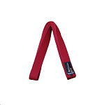 Картинка Пояс для единоборств Arawaza RBERE2 (красный)