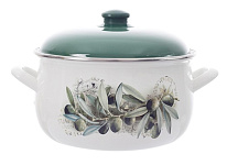 Картинка Кастрюля Interos Маслины 15231-3.1