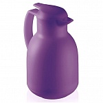 Картинка Кувшин-термос Leifheit Bolero 1л (фиолетовый)