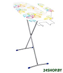 Картинка Гладильная доска Ника Лина 1 ДЛ1 (в ассортименте)