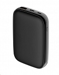 Картинка Внешний аккумулятор Kinetic Galaxy QC 10000mAh (черный)