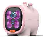 Картинка Беспроводная колонка Divoom Timoo (розовый)