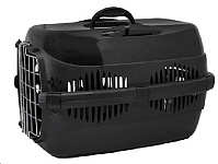 Картинка Переноска для животных Zoom Спутник-2 (чёрный) (4092)