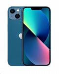 Картинка Смартфон Apple iPhone 13 256Gb (синий) (MLP73)