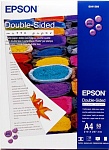 Картинка Фотобумага Epson Double-Sided Matte Paper A4 50 листов (C13S041569)