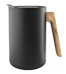 Картинка Кувшин-термос Eva Solo Nordic kitchen 1л (черный)