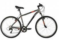Картинка Велосипед FOXX Atlantic 26 (14, серый)