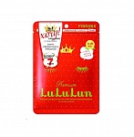Картинка Маска для лица LuLuLun Premium Face Mask Strawberry (130 гр)