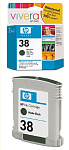 Картинка Картридж струйный HP 38 (C9412A)