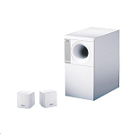Картинка Акустическая система BOSE Acoustimass 3 White